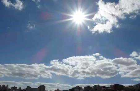 Onda de calor começa nesta terça (2/9) em Divinópolis e região