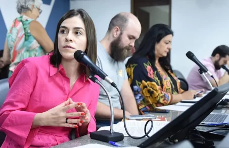 Deputada Lohanna destaca importância do audiovisual mineiro