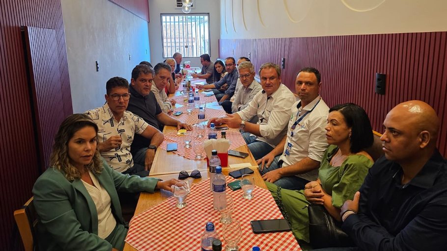 Foto: Representantes dos Municípios da Região (SEBRAE MINAS)