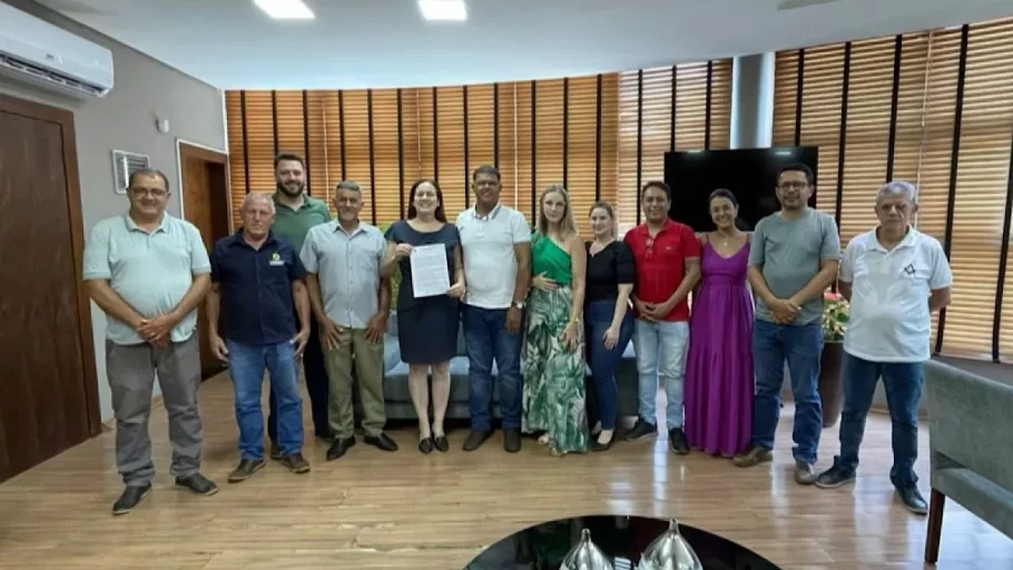 Nova Serrana destina recursos para associação vicentina de Paula Amaral