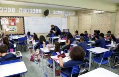 Nova Serrana matrículas para rede pública de ensino iniciam no dia 6 de dezembro