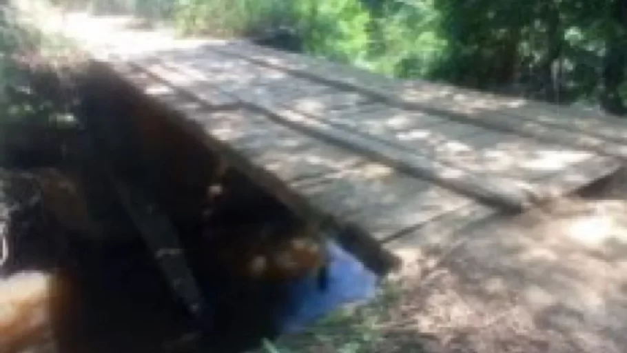 Ponte sobre o Rio Capivari será interditada para construção de nova estrutura