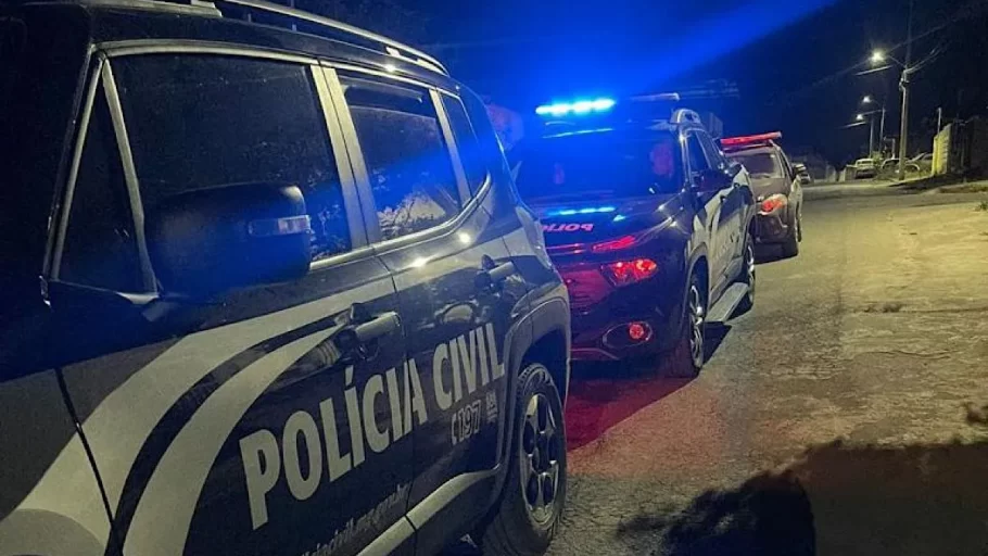 Três suspeitos indiciados por roubo em Pains