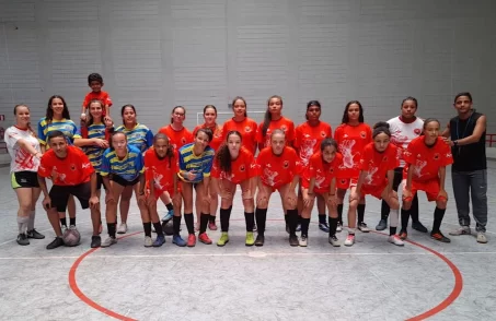 1ª Copa Instituto de Futsal Feminino é realizada em Divinópolis 