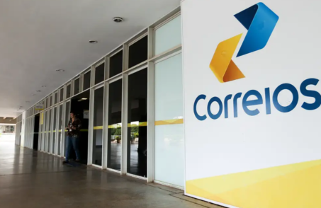 Correios anunciam concurso com 3.468 vagas e salários de até R$ 6.872