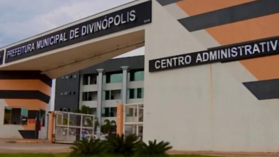 divinópolis extorsão a servidores