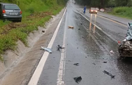 grave acidente em marilândia