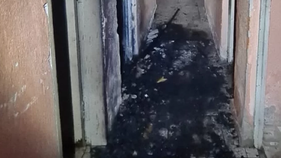 incêndio criminoso formiga mg