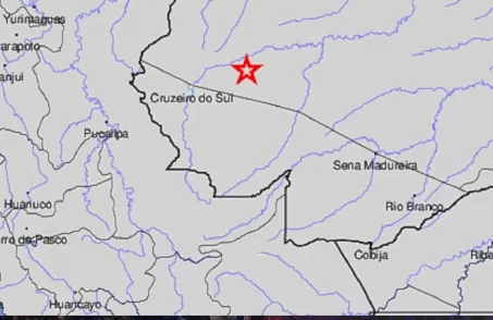 maior tremor de terra da história do brasil