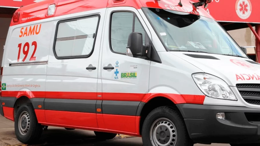 motorista bêbado atropelamento em cláudio