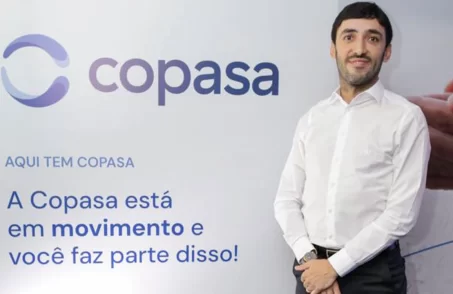 nova marca da copasa