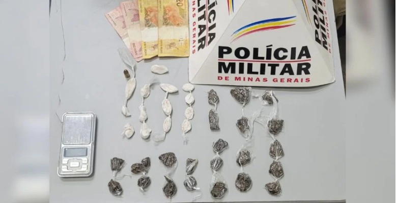 Foto: Divulgação Polícia Militar