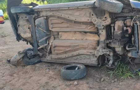 acidente na mg 431 em itaúna