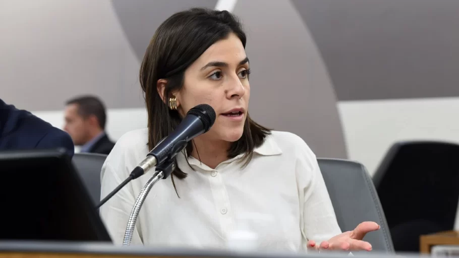 deputada lohanna frança recebe ameaças