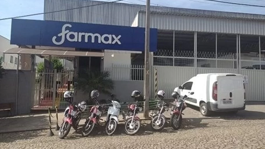 emprego farmax divinópolis