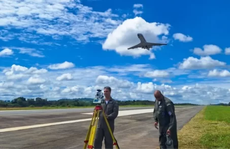 Força Aérea homologa critérios técnicos de segurança no aeroporto de Divinópolis