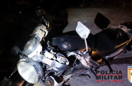 Motociclista morre após tombamento na MG-050 em Divinópolis