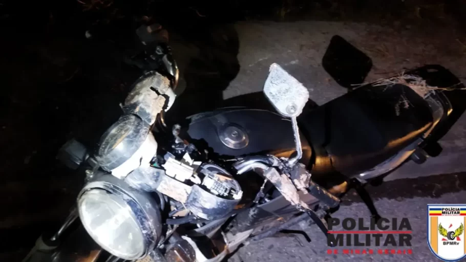 Motociclista morre após tombamento na MG-050 em Divinópolis