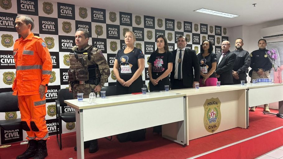 PCMG implanta "Chame a Frida" em Municípios da região.(FOTO: Divulgação PC-MG)