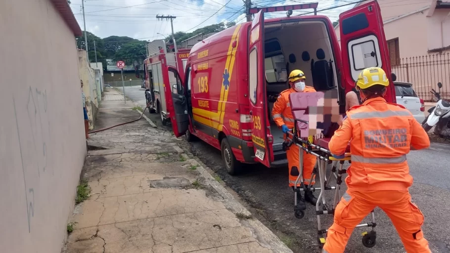 incêndio em itaúna mg