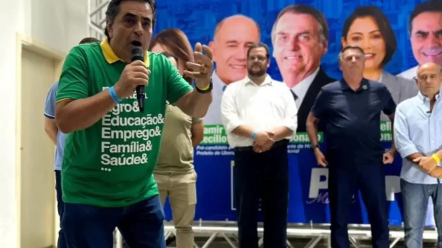 PL marca presença nas eleições de cidades polo de Minas Gerais