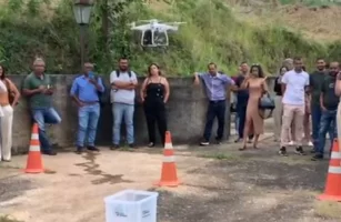 drone no combate ao aedes aegypti
