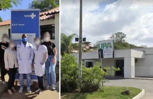 Médico divinopolitano é flagrado abusando de paciente em Santa Luzia