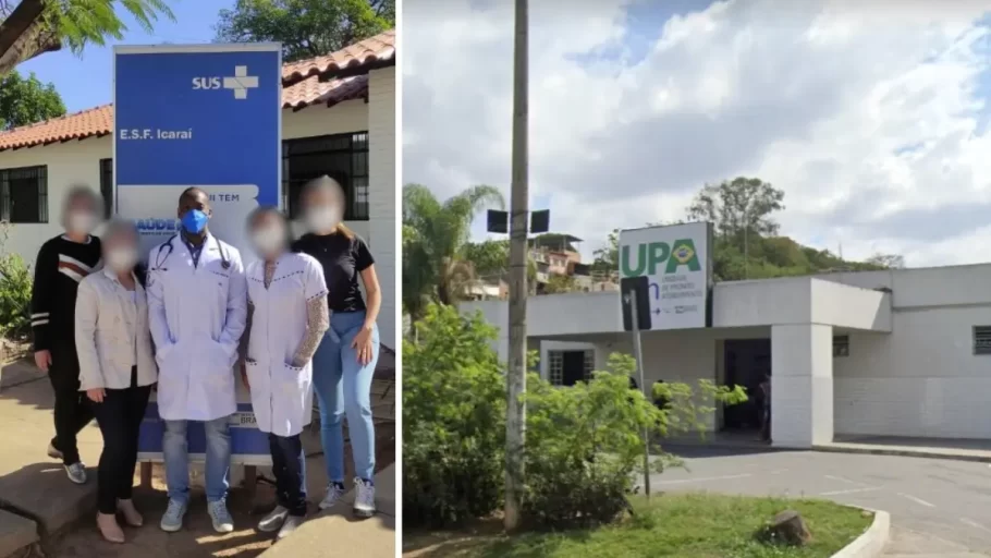 Médico divinopolitano é flagrado abusando de paciente em Santa Luzia