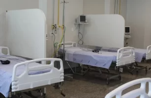 Inauguração de novos leitos de CTI reforça atendimento médico em Pará de Minas