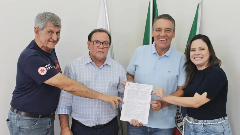 Bom Despacho receberá nova unidade avançada do SAMU