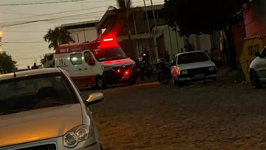 Jovem é morto a tiros em Divinópolis