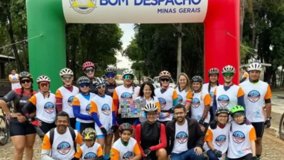 Bom Despacho promove 2° Cicloturismo