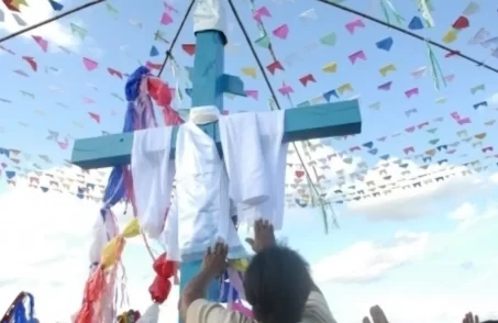 Festividades de Santa Cruz reúnem tradição e devoção em Divinópolis