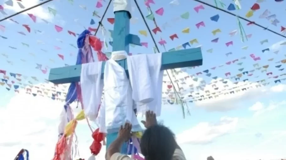 Festividades de Santa Cruz reúnem tradição e devoção em Divinópolis