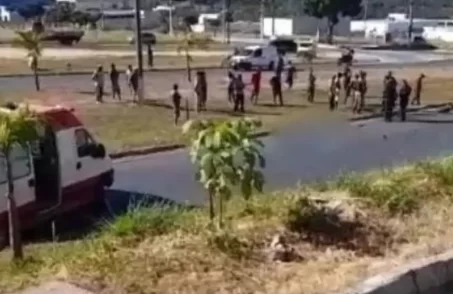 Motociclista morre em acidente com caminhão na MG-164 em Santo Antônio do Monte