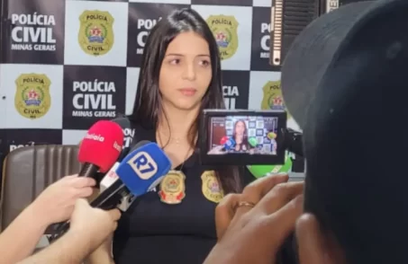 PC prende suspeito de matar ex-companheira em Juatuba