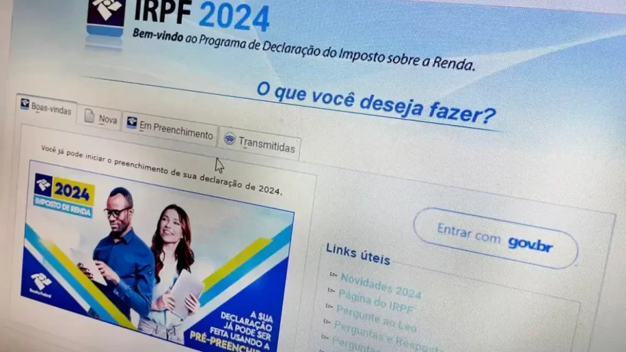 Consulta ao lote de restituição do IRPF inicia nesta quinta-feira (23)