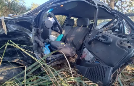 Motorista morre em acidente na MG-050