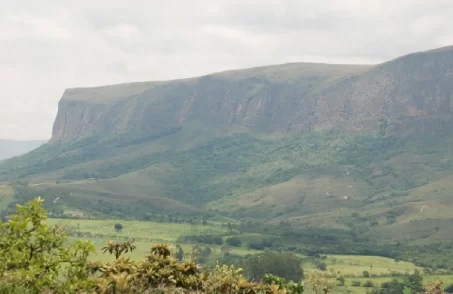 rota turística da serra da canastra