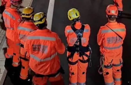 Treinamento de bombeiros em Divinópolis foca na prevenção de alagamentos