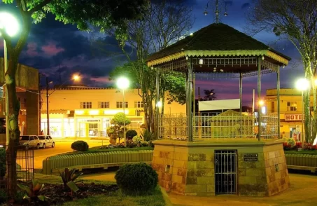 Bambuí está entre as seis cidades mais frias do Brasil