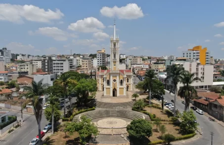 Previsão do tempo: fim de semana será frio nos municípios do centro-oeste mineiro