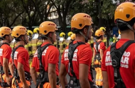 Bombeiros abrirá inscrições para três novos concursos em julho