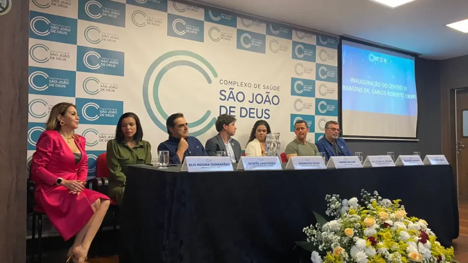 Complexo São João inaugura Centro de Imagens mais tecnológico da região