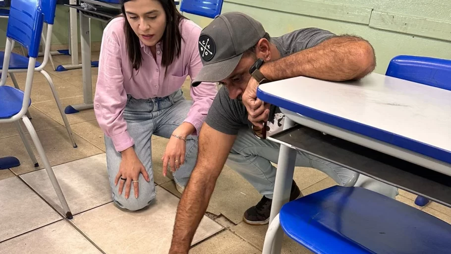 emendas para escolas em divinópolis da deputada lohanna frança