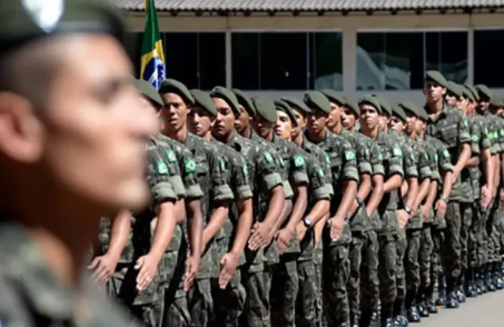 Prazo de encerramento do Alistamento Militar