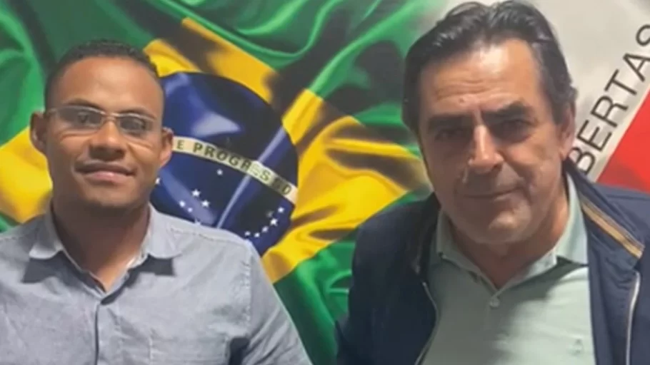 mateus henrique pré-candidato a vereador e domingos sávio