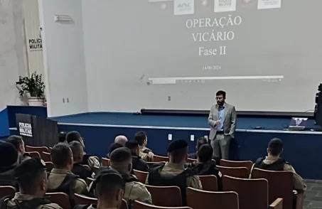 MP e PM deflagram 2ª fase da Operação Vicário mira no combate de roubo e adulteração de veículos