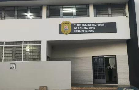 Dupla é presa em flagrante por furto em Pará de Minas