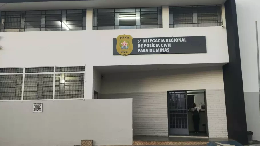 Dupla é presa em flagrante por furto em Pará de Minas